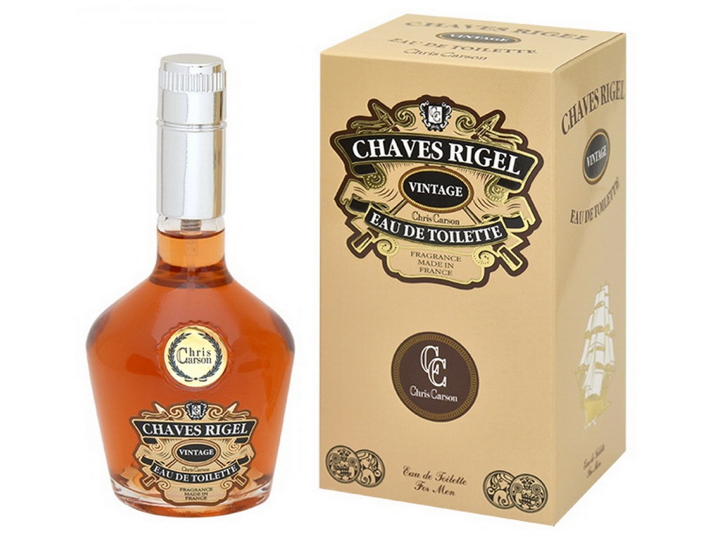 CCM Chaves Rigel Vintage, туалетная вода 93мл мужская М