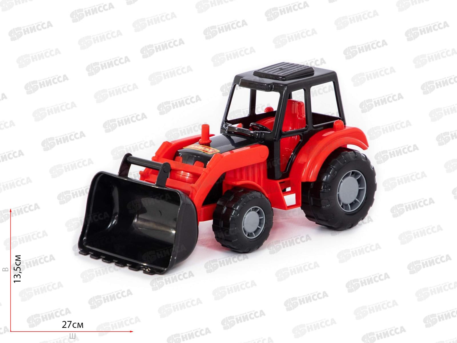 Трактор-погрузчик &quotМастер&quot 35301  *12