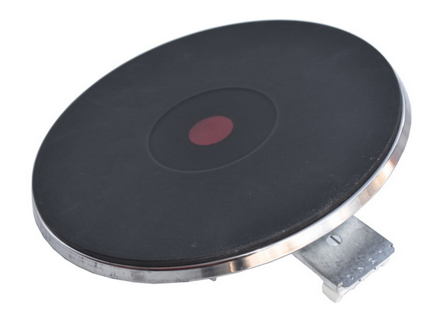 Электроконфорка для плит ЭКЧ-2.6кВт, диаметр 220мм с ободом из нержавейки *2/16