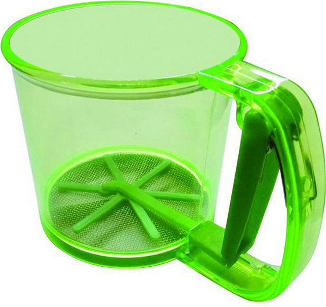 Кружка-сито BK-9232 С МЕРНОЙ ШКАЛОЙ 0,55л