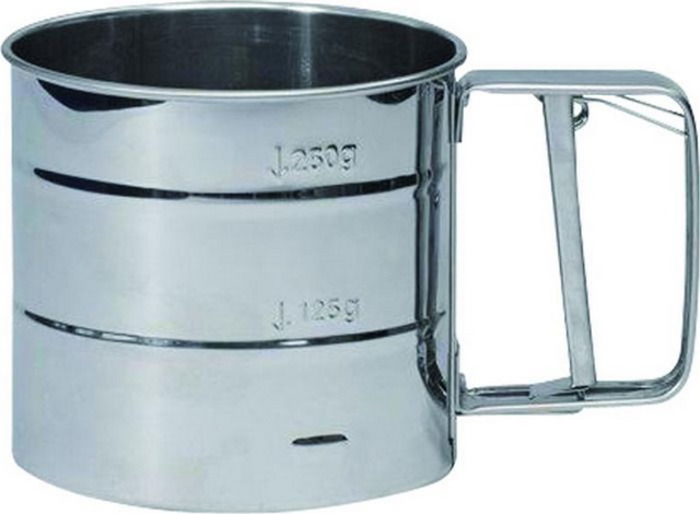 Кружка-сито BK-9230 С МЕРНОЙ ШКАЛОЙ 0,55л