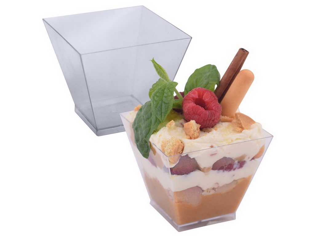 Набор фуршетных форм Пагода 6ш МП76-91