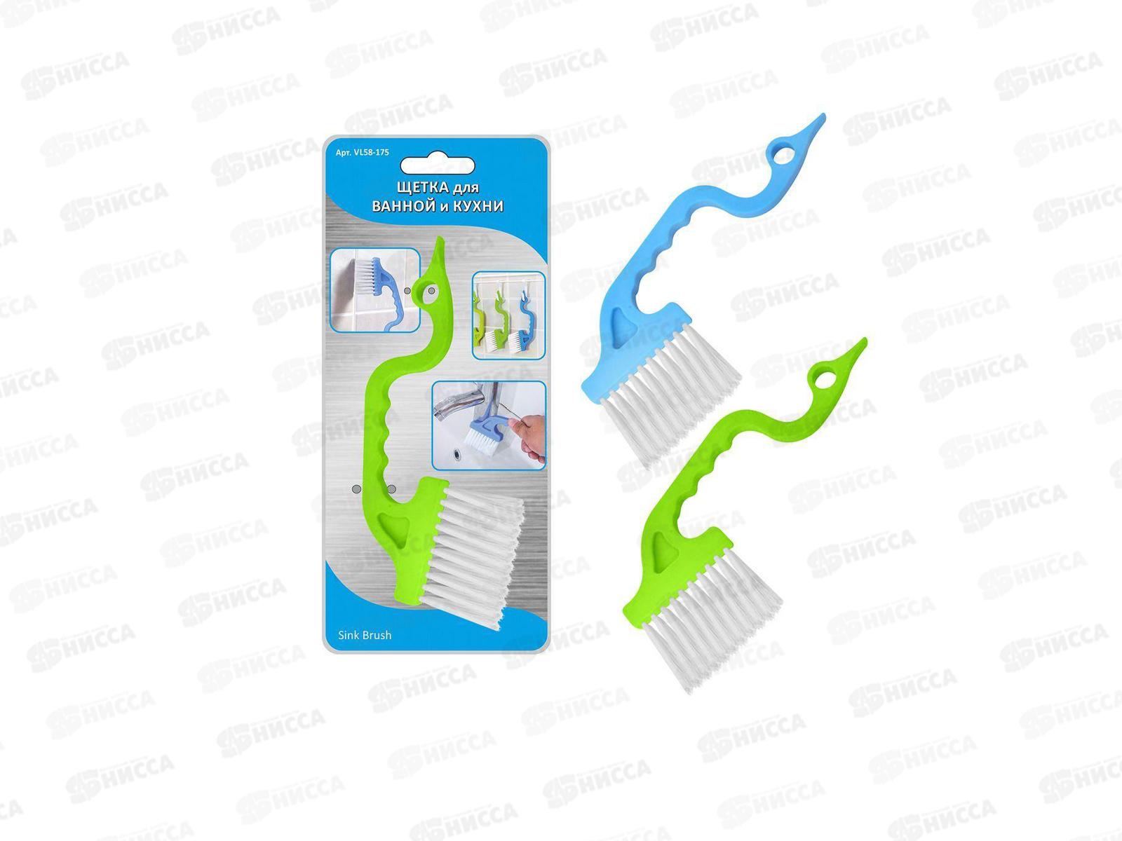 Щетка для ванной и кухни Перфект VL58-175