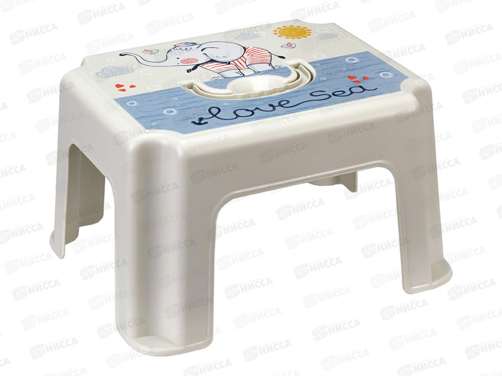Табурет-подставка детский Слоник М2290 *6