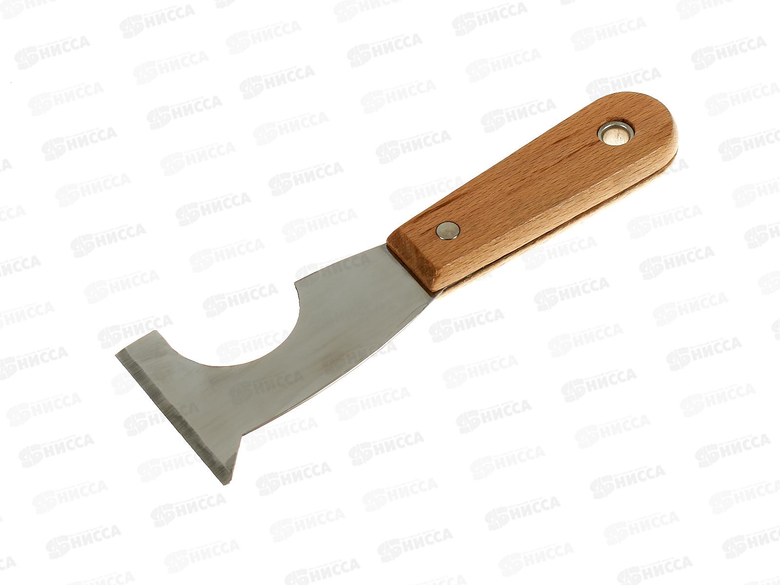 Шпатель для ржавчины многофункциональный 63мм, 1501001 *12/240