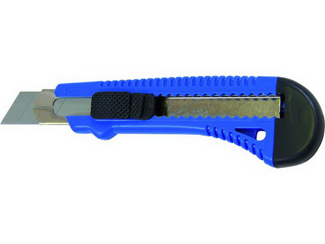 Нож широкий 18мм упрочненный, 2701002  *12/288