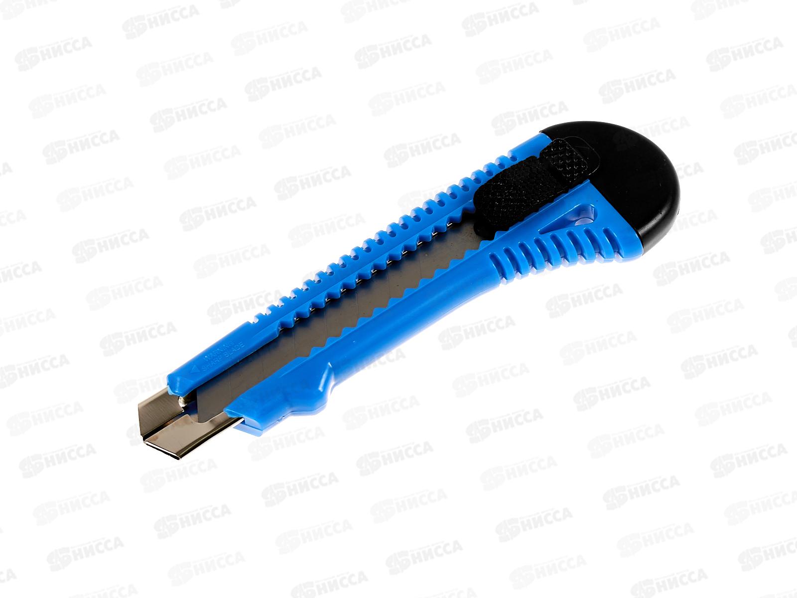 Нож широкий 18мм упрочненный, 2701002  *12/288