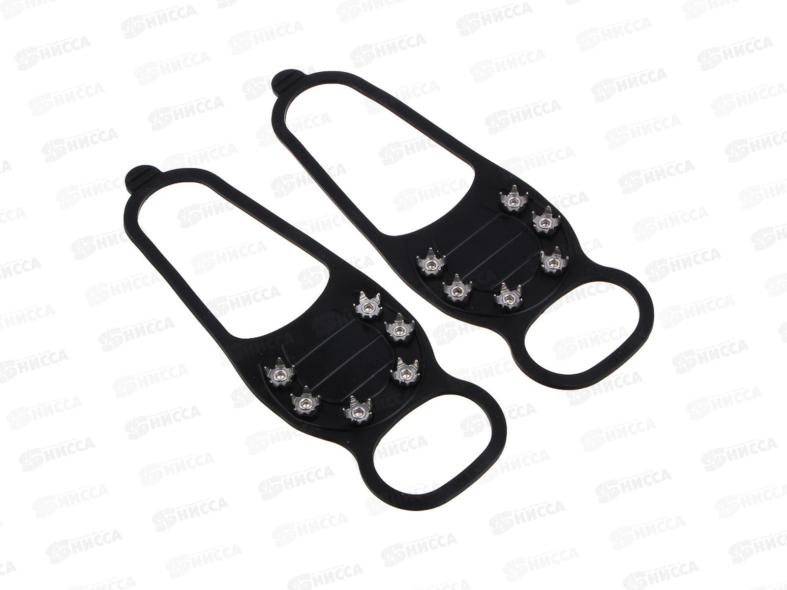 Ледоходы 25*8см 6 шипов 076-003 г