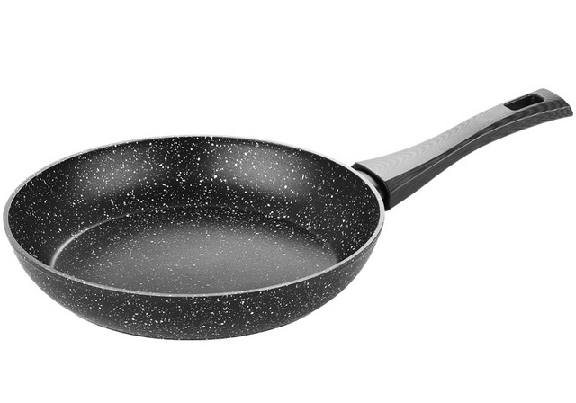 Сковорода CARBON LR01-45-26 d26см.