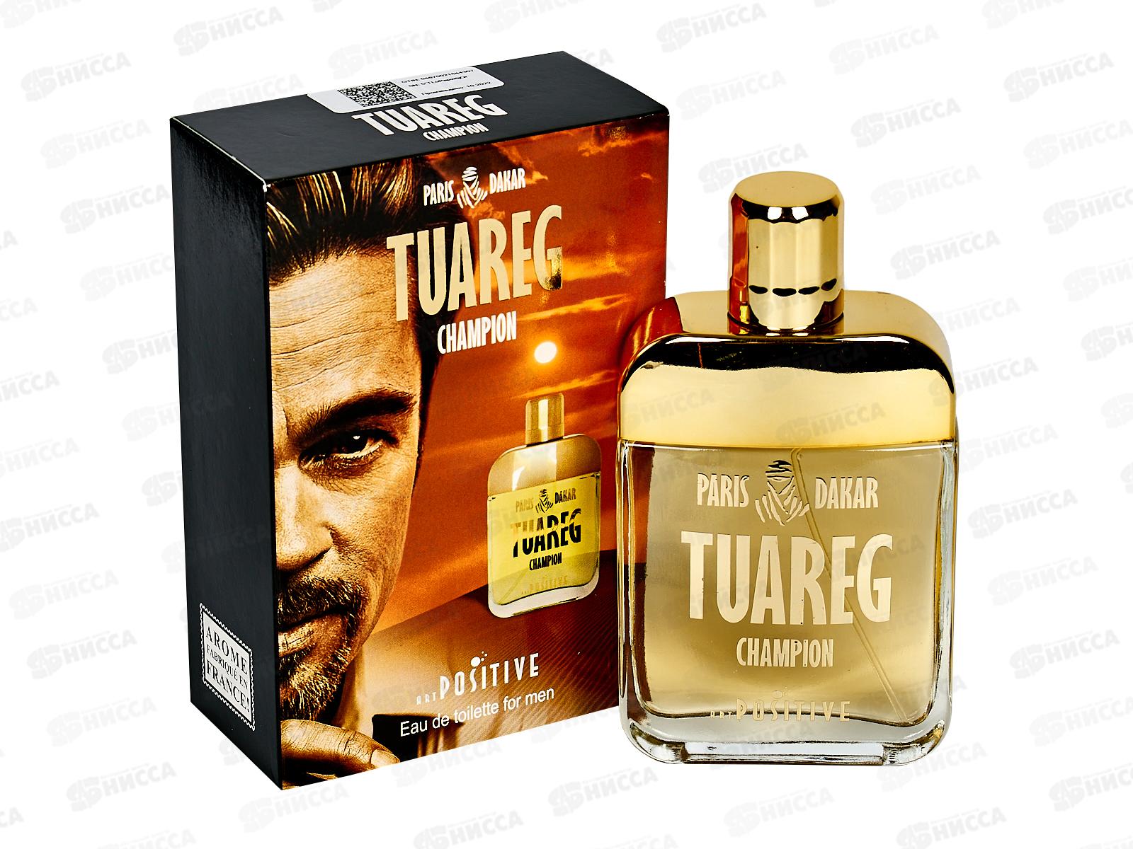 APM Tuareg Champion, туалетная вода 100мл мужская М