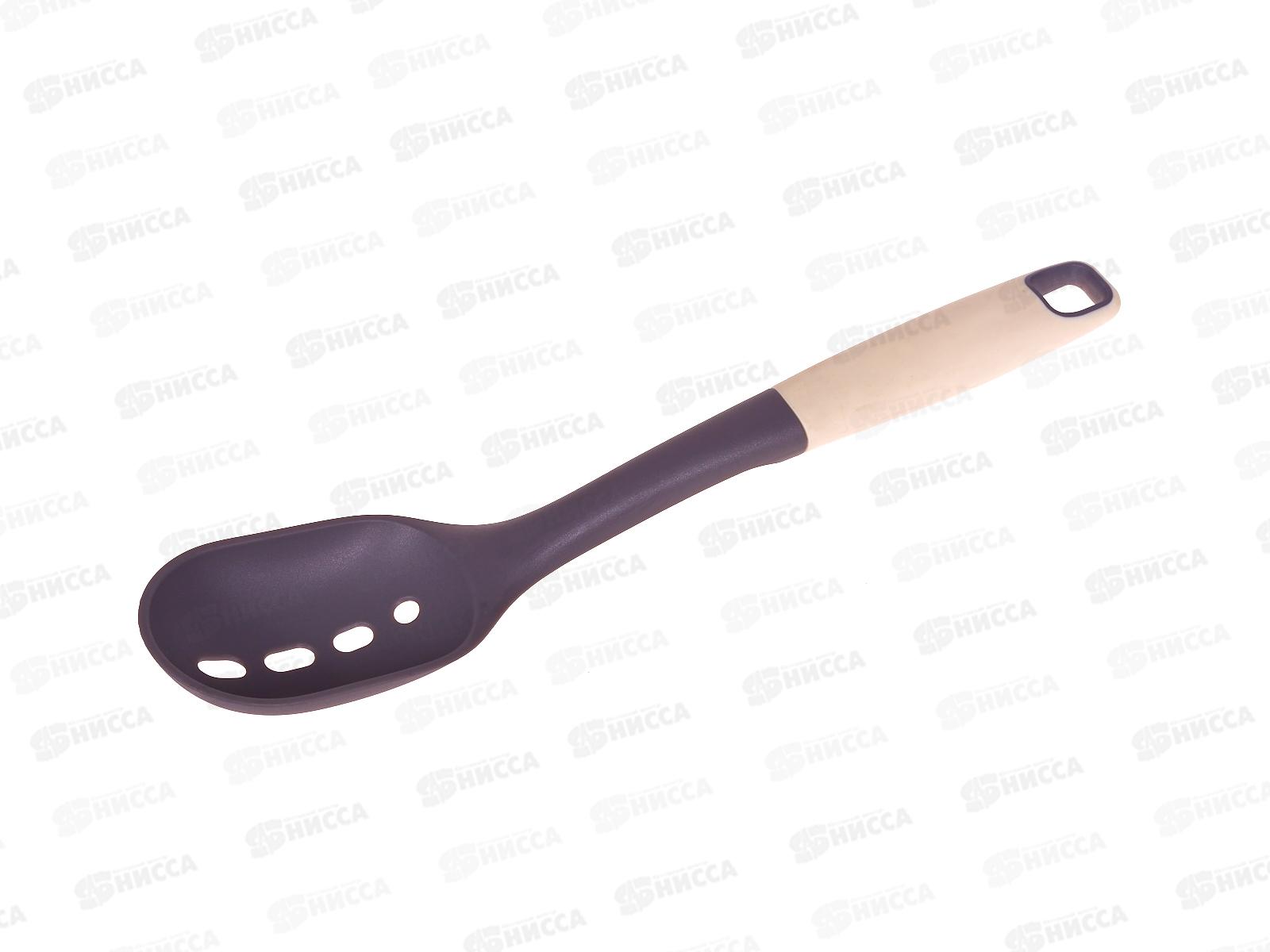 Ложка поварская Virtuoso с отверстиями ПЦ1088 *25