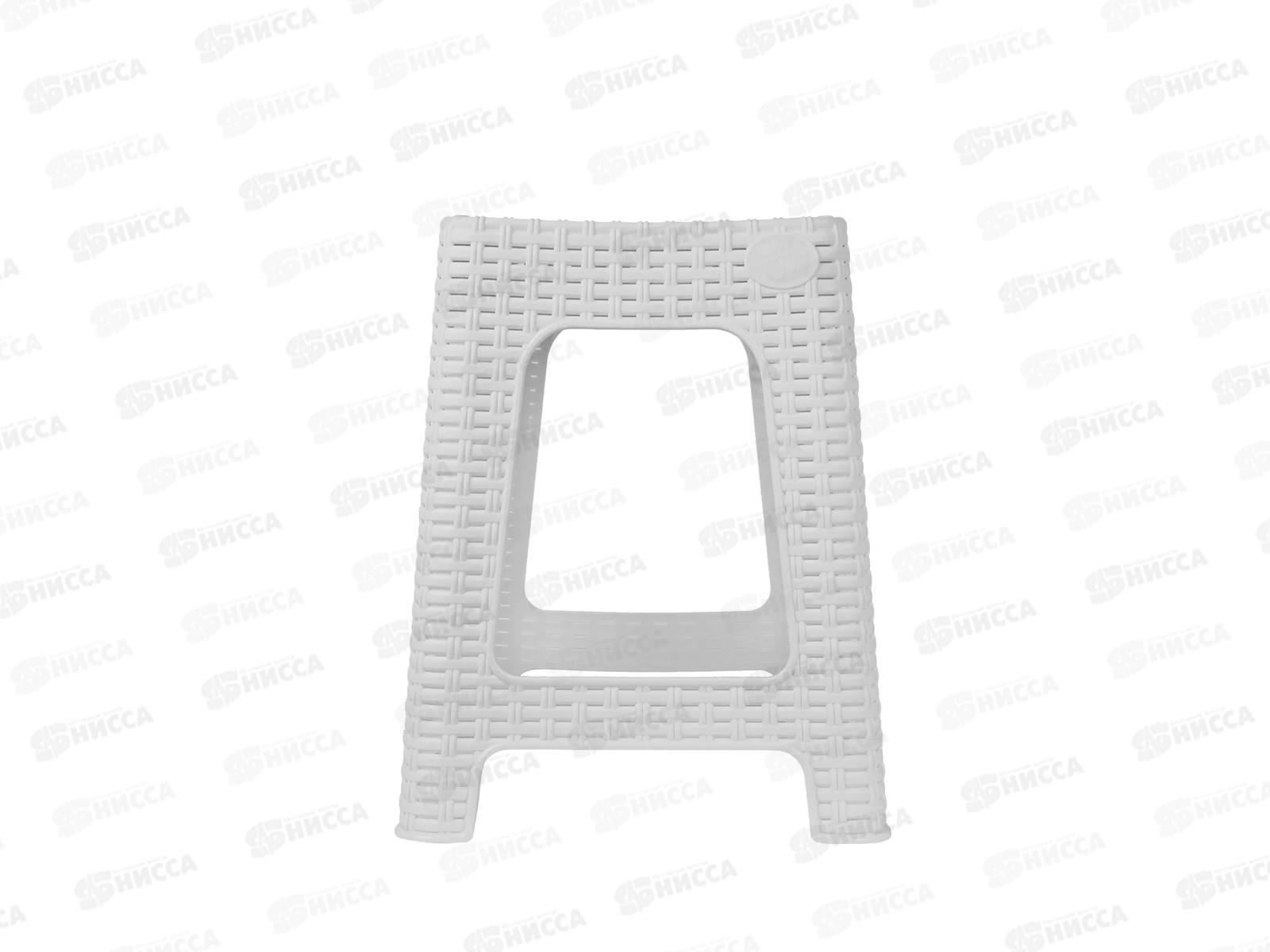 Табурет квадратный Rattan ассортимент ПЦ6181 *5