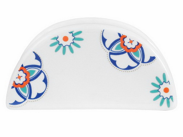 Подставка для салфеток JEWEL Земфира (фарфор) ПКГ106183  *6/48