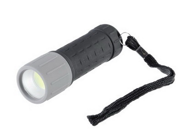 Фонарь светодиодный &quotРЕКОРД&quot MR-270 (3хLR03), ассорти