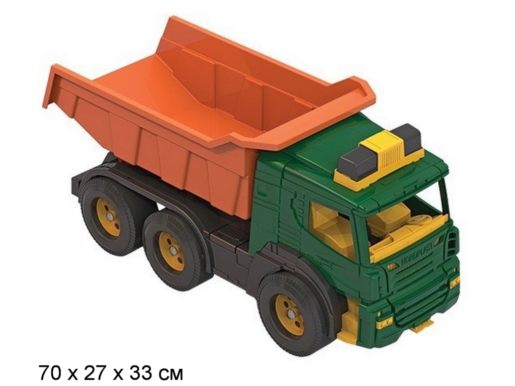 Машина самосвал &quotГранд&quot 230 *4