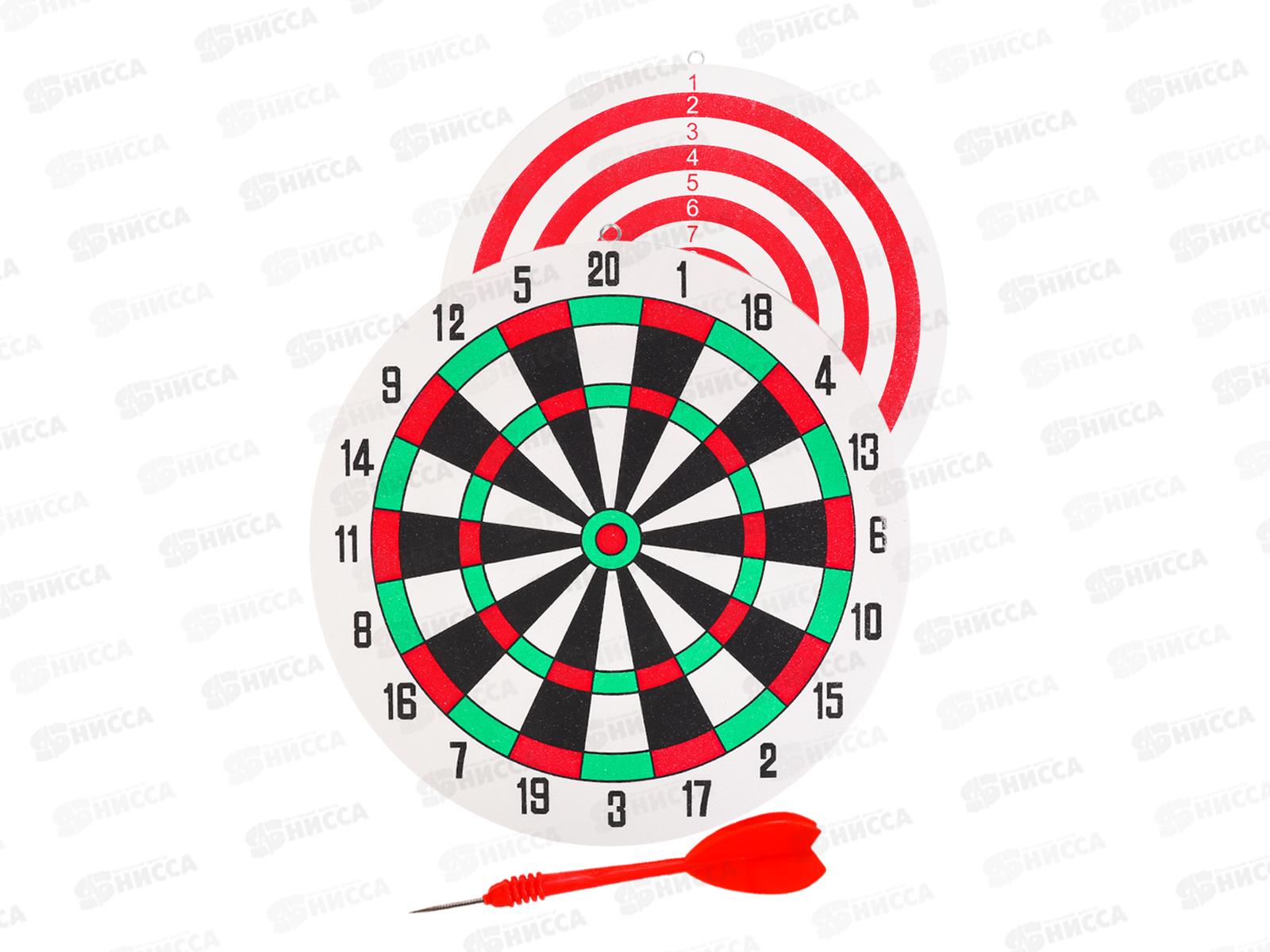 Дартс 18см (1 дротик), Т067 серия Спорт и отдых