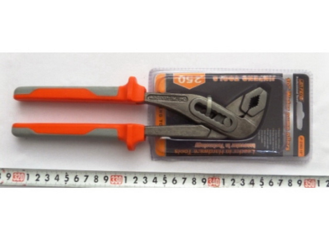 Ключ газовый 10&quot (032867)  Ж