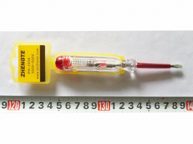 Отвертка-тестер (045656)    Ж