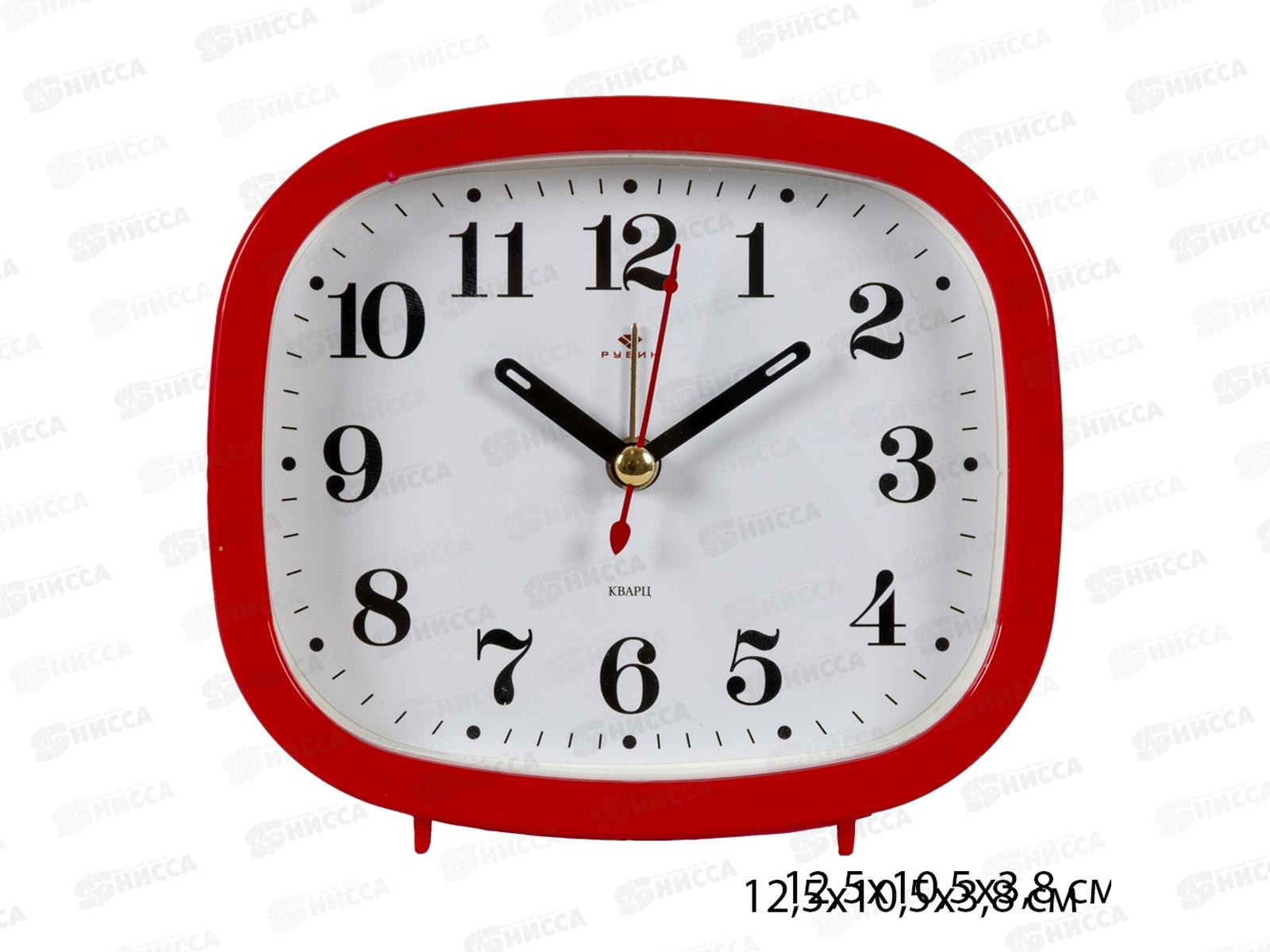 Будильник &quot21 Век&quot Классика Рубин В5-002 (40)