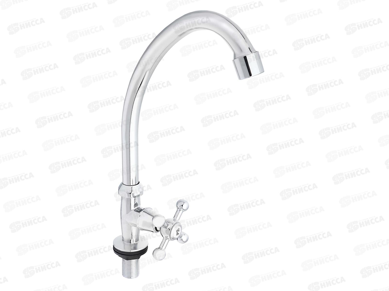 Кран СоюзКран для холодной воды керамика кран-букса 1/2 цинк 567-048 г