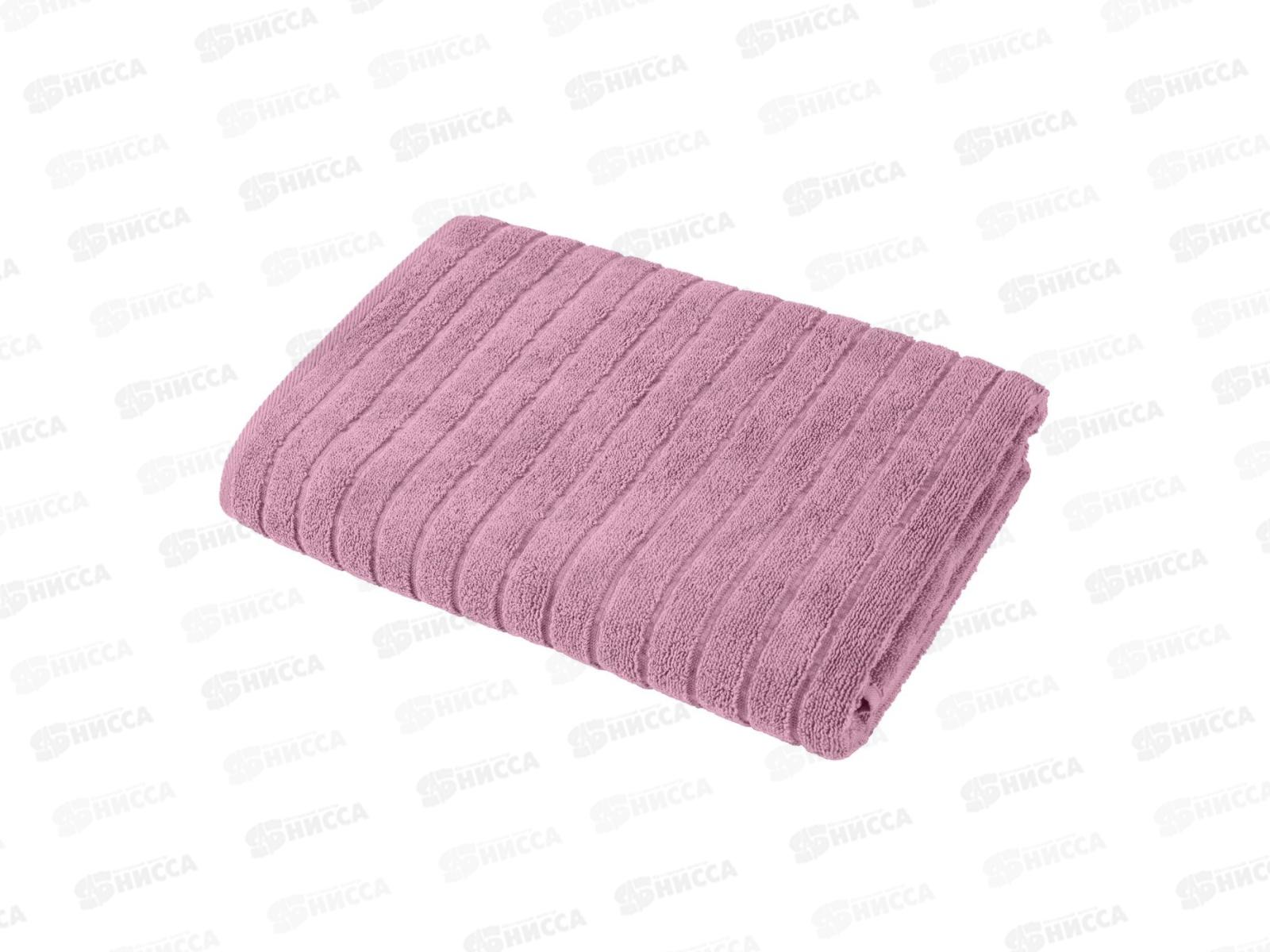 Полотенце 70*140 ВН MX42 Wave Сиреневый вереск