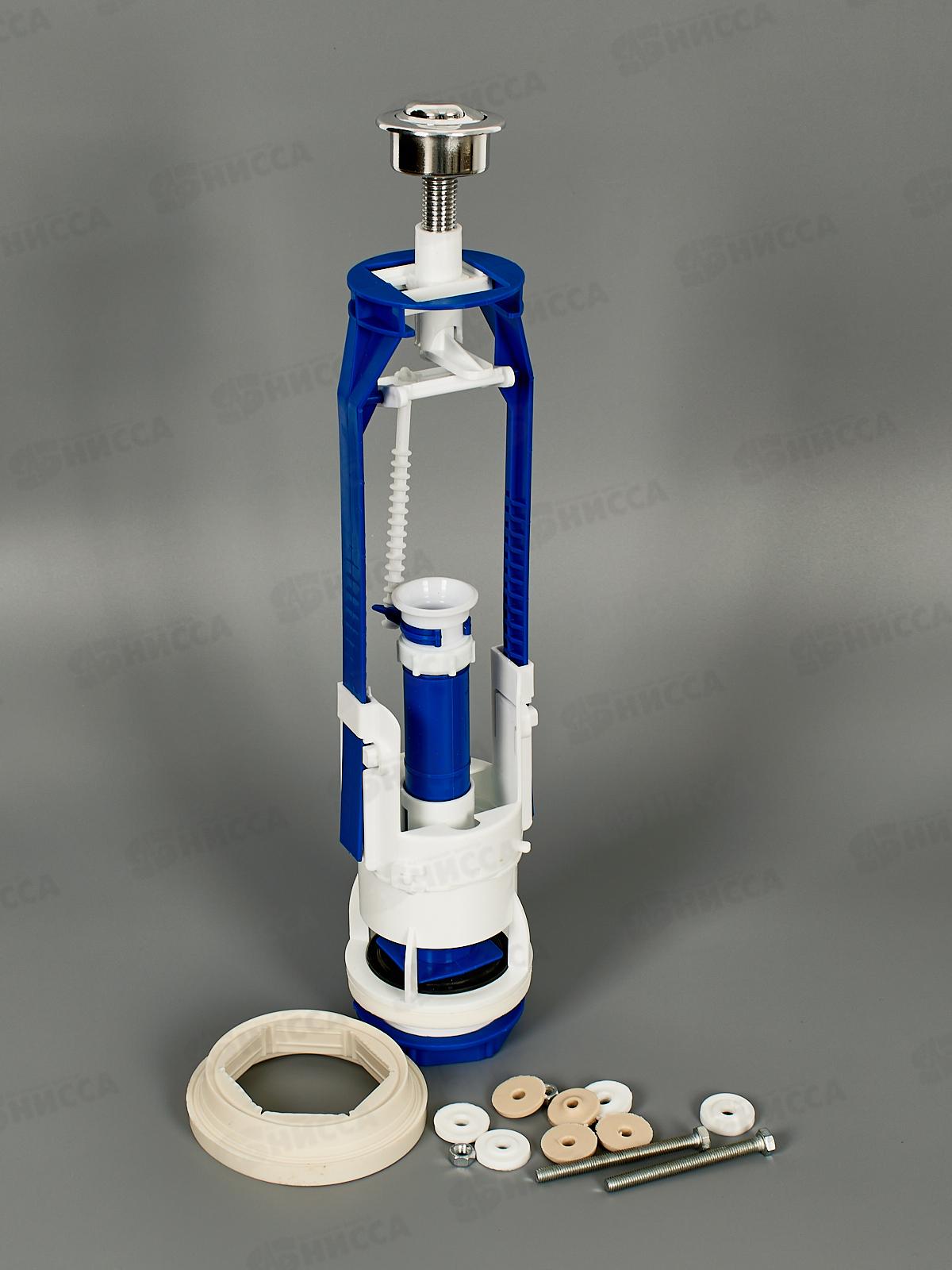 Клапан выпуска (многоуровневый),  КВ-16.3М    *20