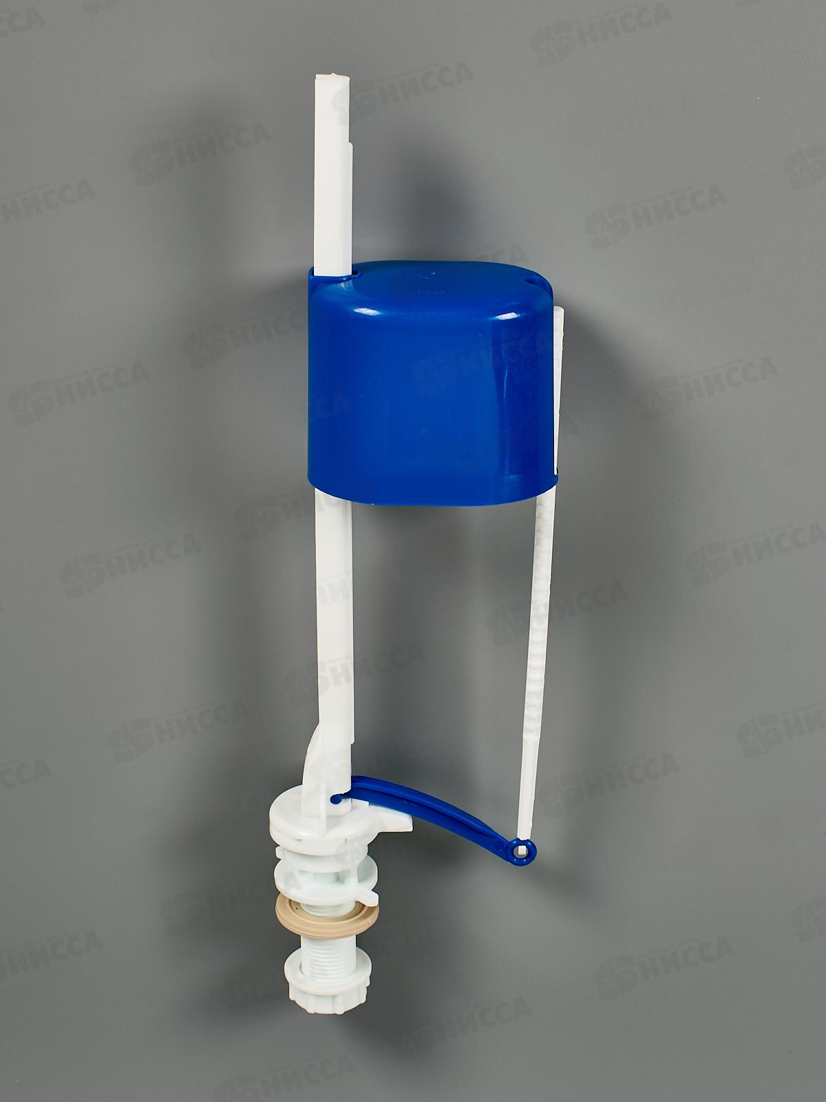 Клапан наполнительный (арматура наполнительная), нижний подвод 1/2, с фильтром,  АН-01   *50