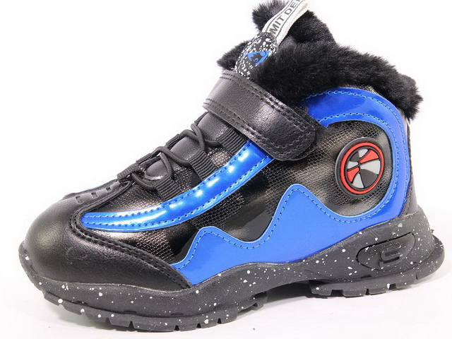 Кроссовки детские зимние D1224-4 р.25