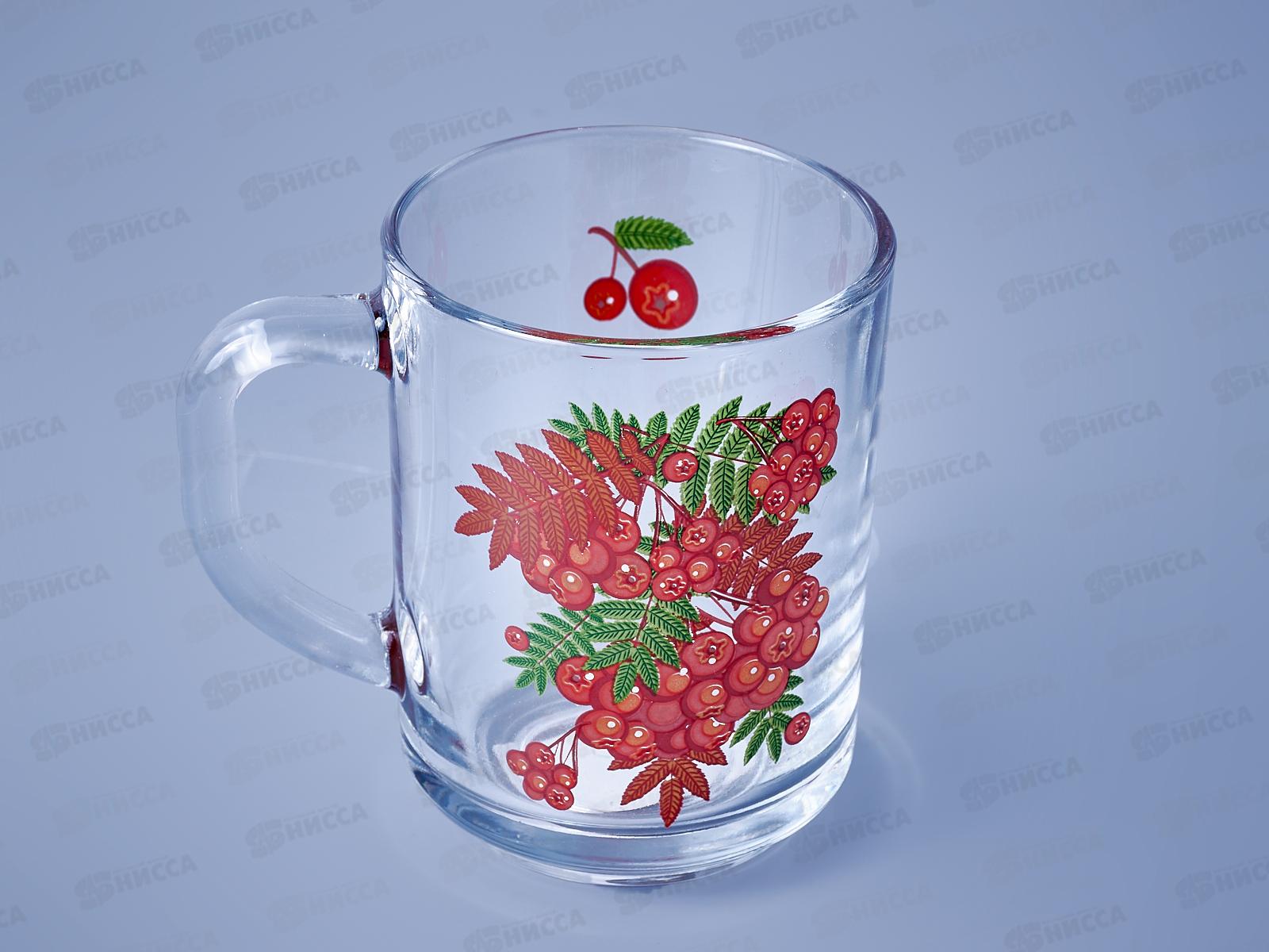 Кружка 200мл 335-Д Рябинушка