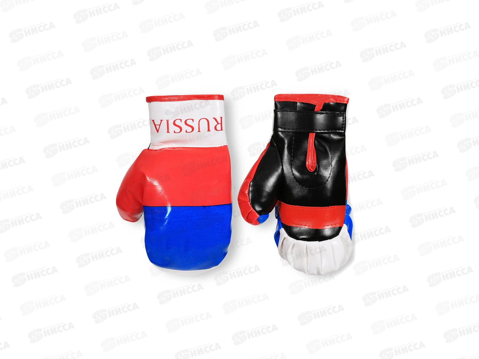 Набор бокса RUS03М Перчатки в пакете  *10  гб