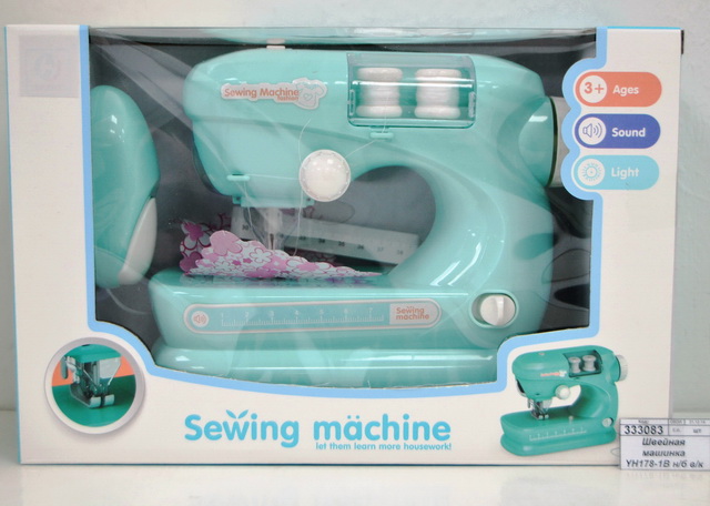 Швейная машинка YH178-1В н/б в/к *4   гб