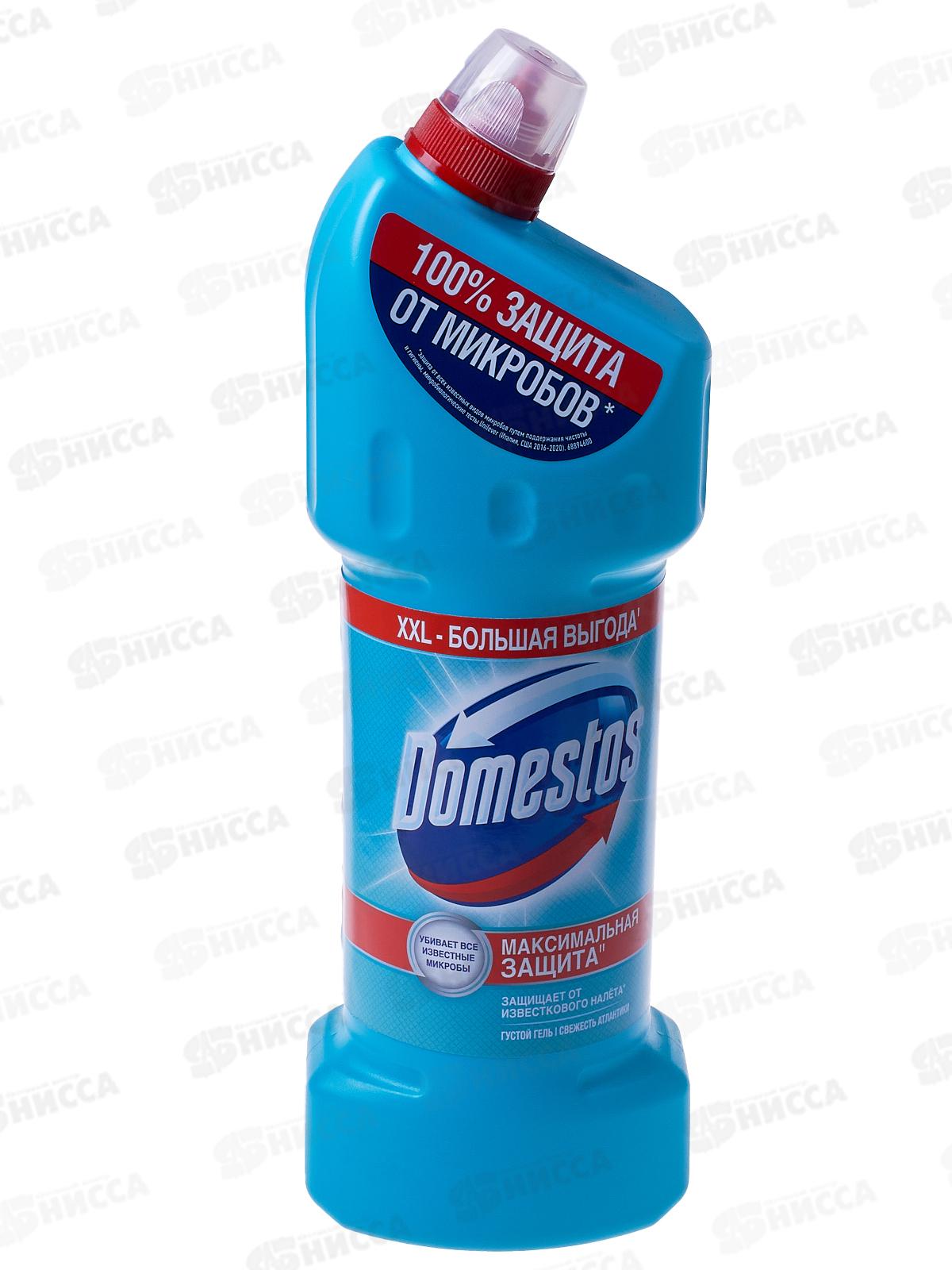 ДОМЕСТОС 1,5л Свежесть Атлантики *6