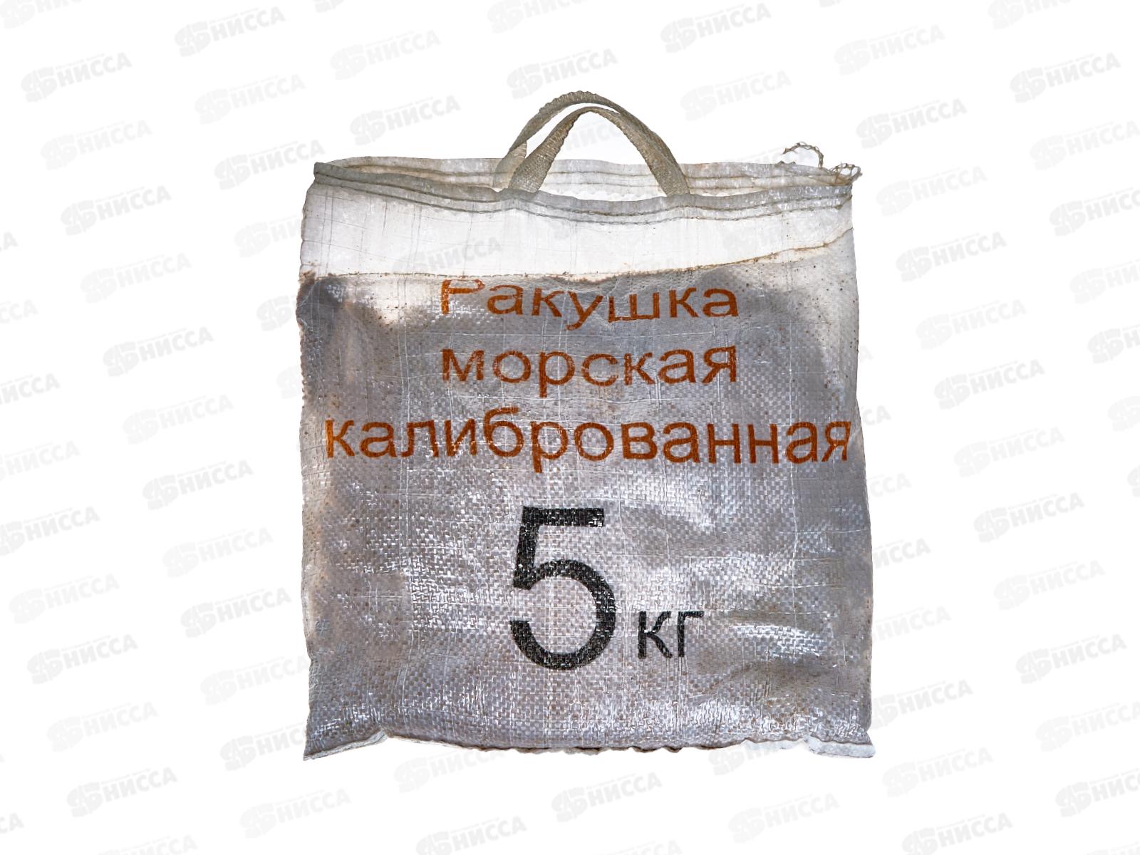 Ракушка морская 5кг  *5