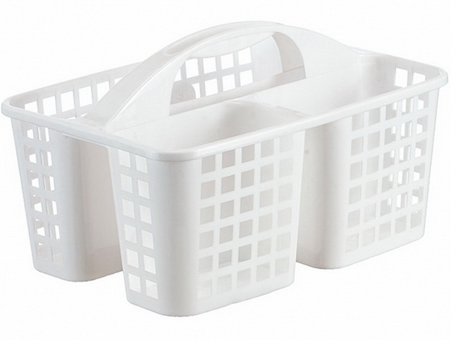 Органайзер-переноска для кухни Белый М1591 *18