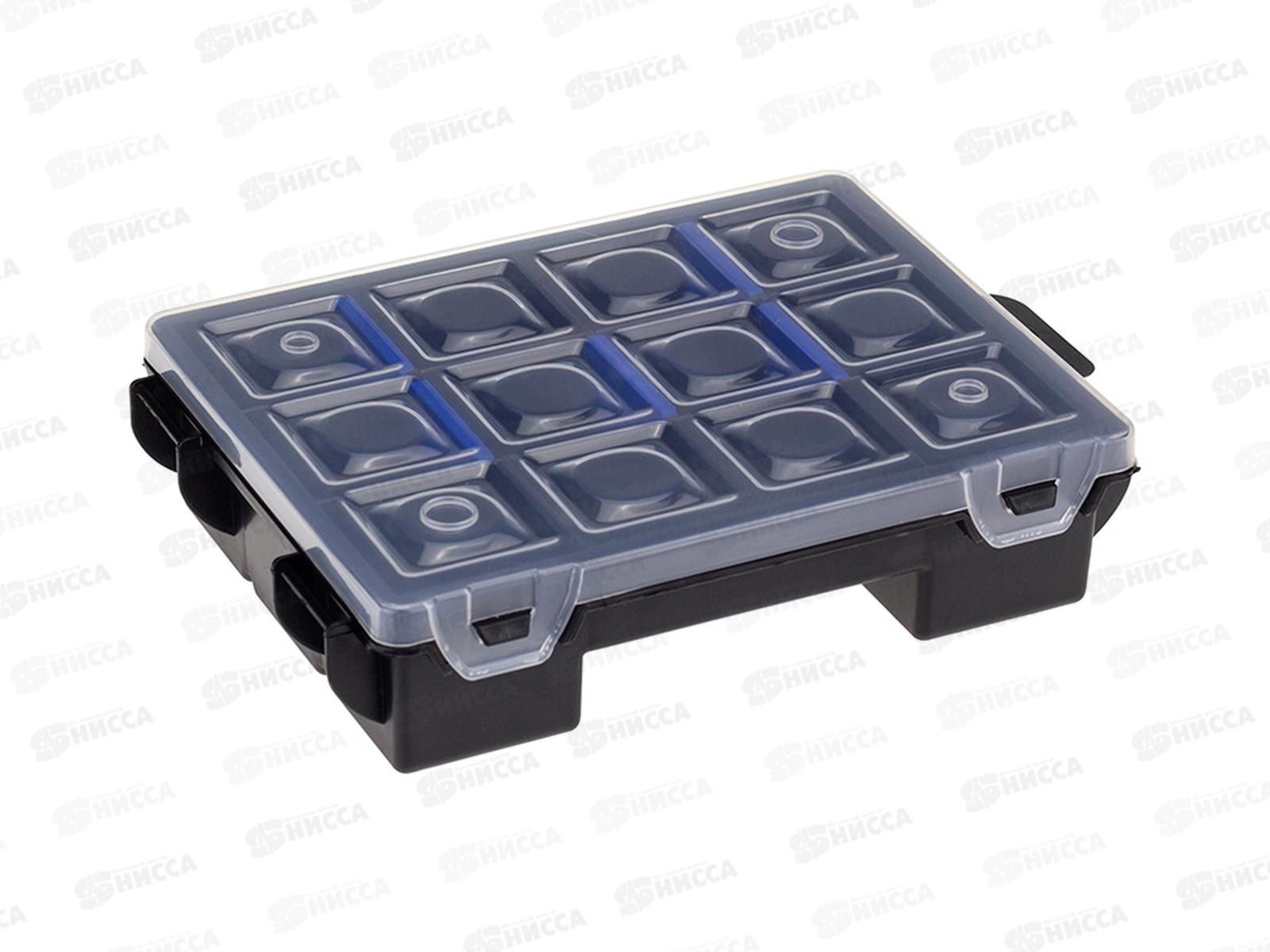 Органайзер для мелочей ТВИН Синий М2952 *15