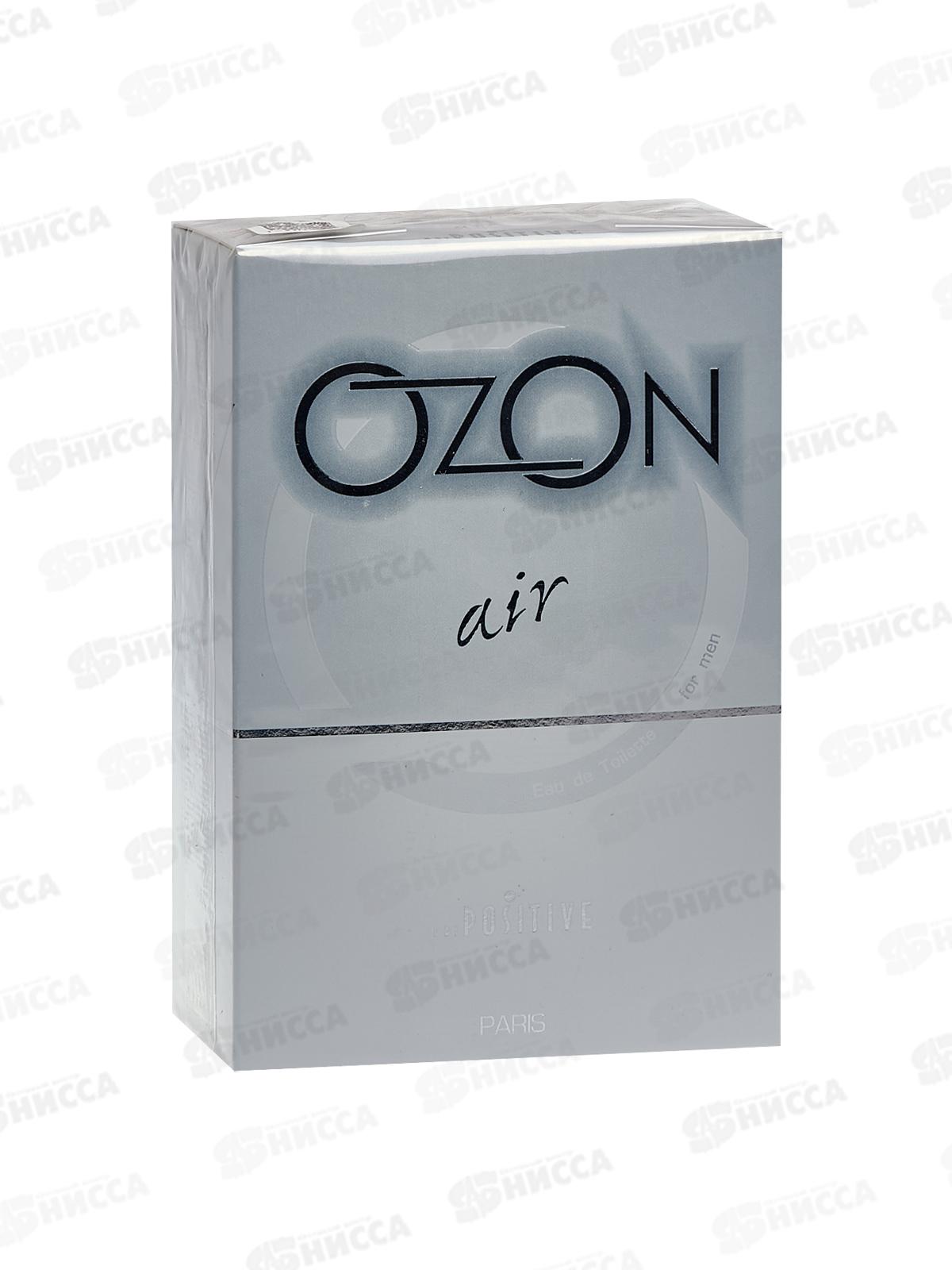 APM Ozon Air, туалетная вода 85 мл мужская *10 М