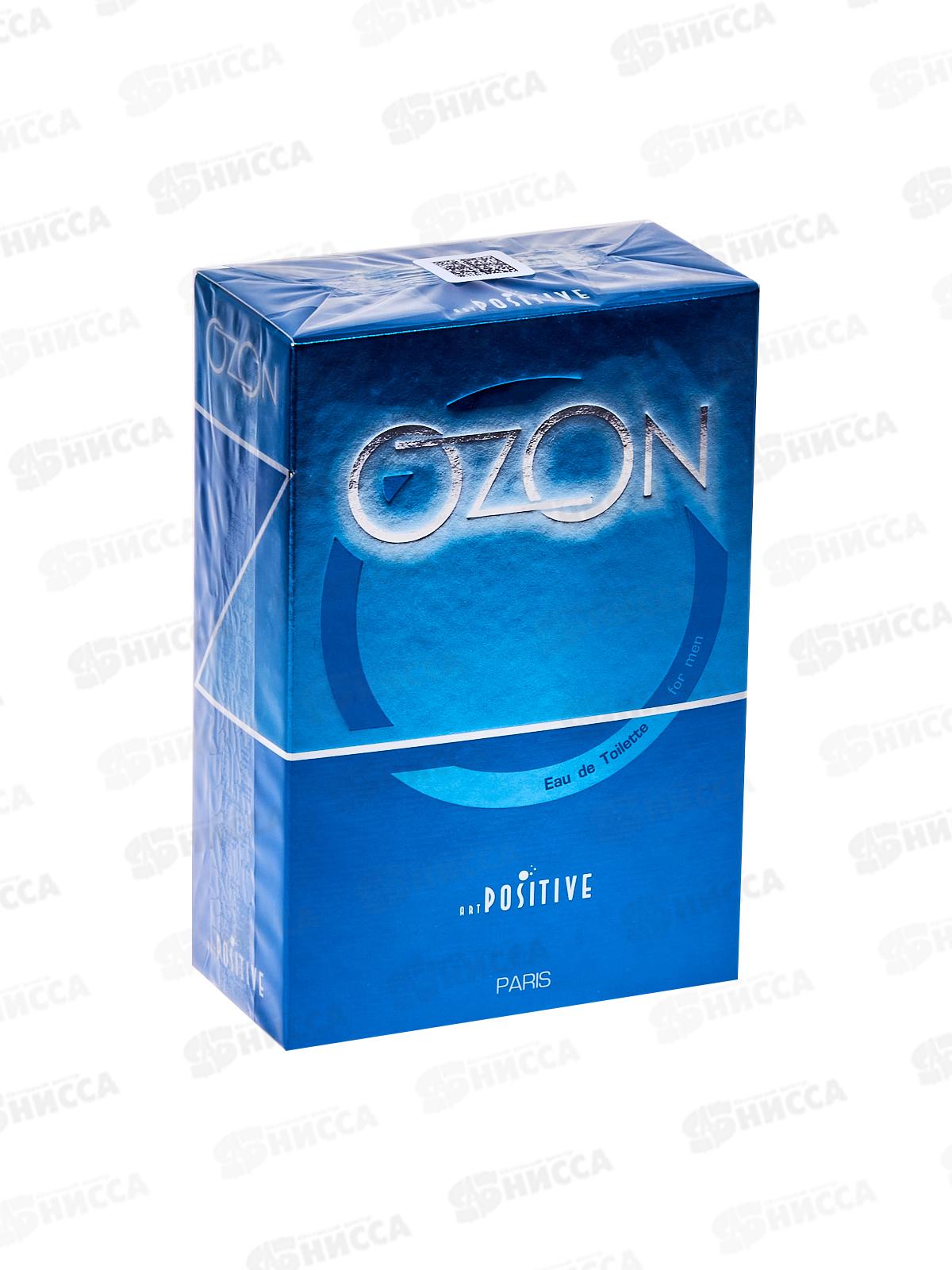 APM Ozon, туалетная вода 85мл мужская *10 М