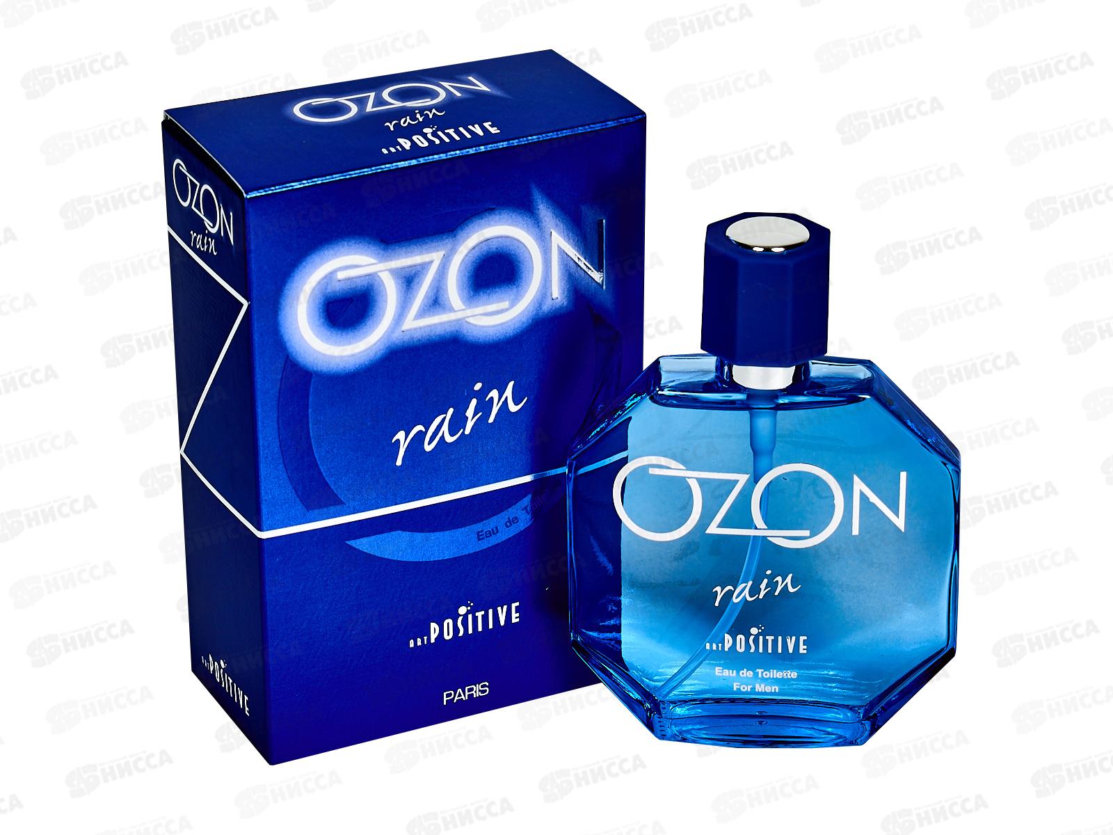 APM Ozon Rain, туалетная вода 85мл мужская *10 М