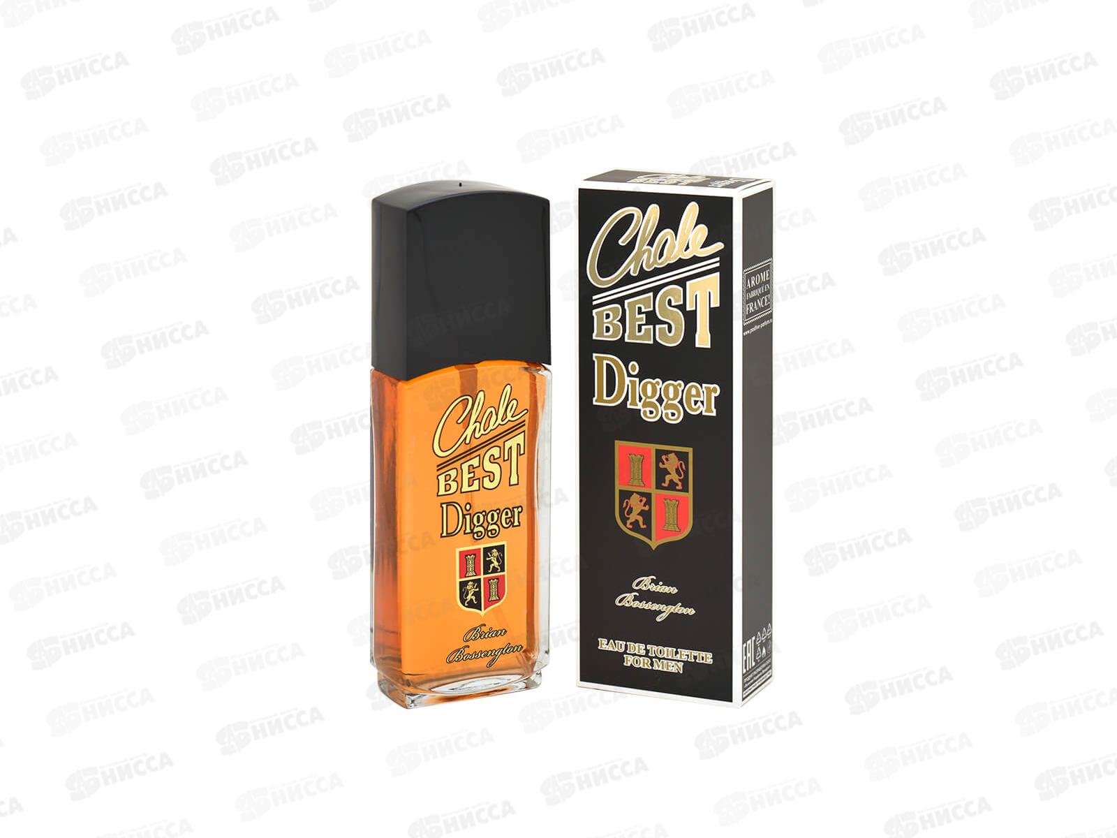 BBM Chale Best Digger, туалетная вода 95мл мужская М