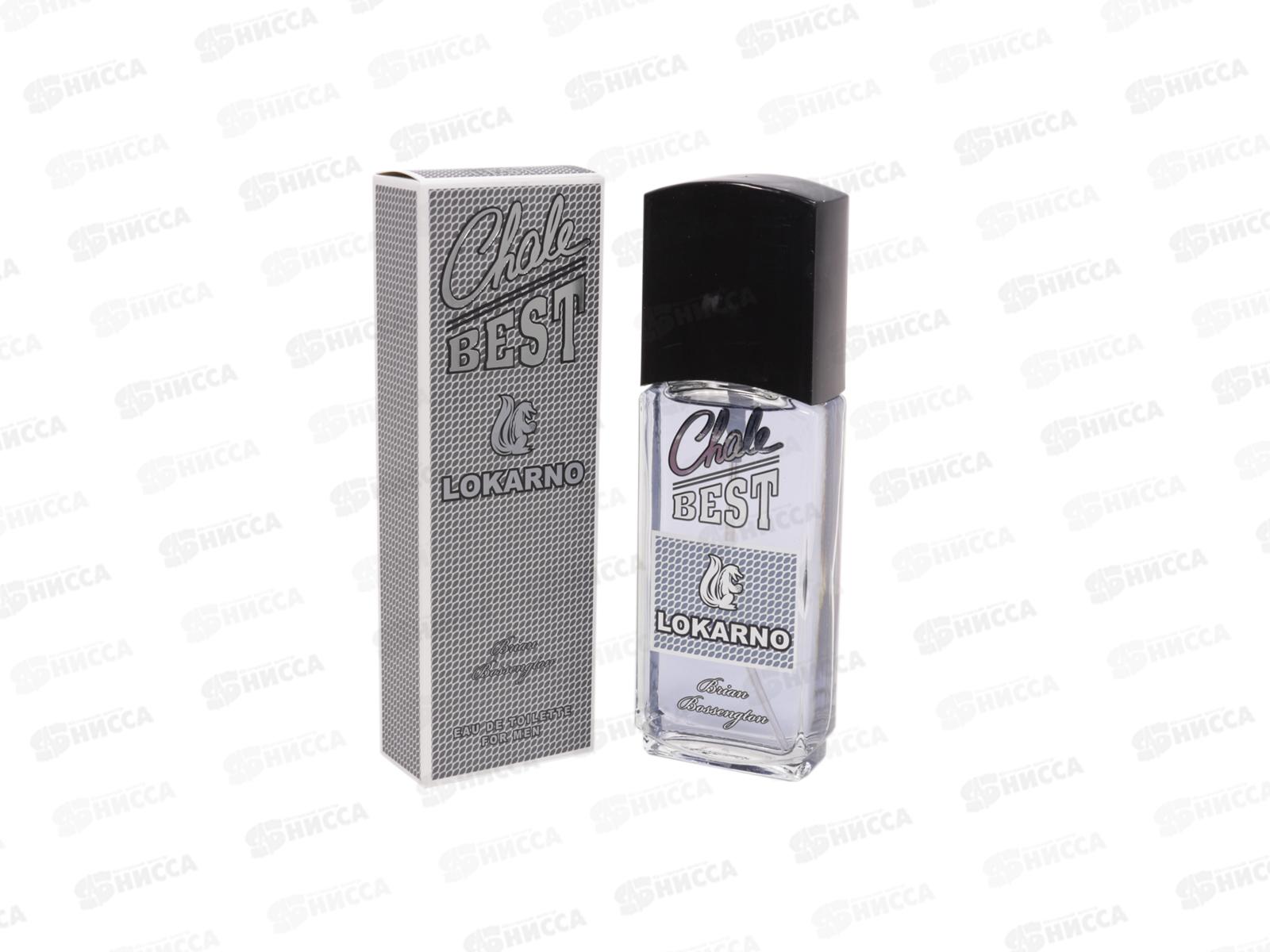 BBM Chale Best Lokarno, туалетная вода 95мл мужская М