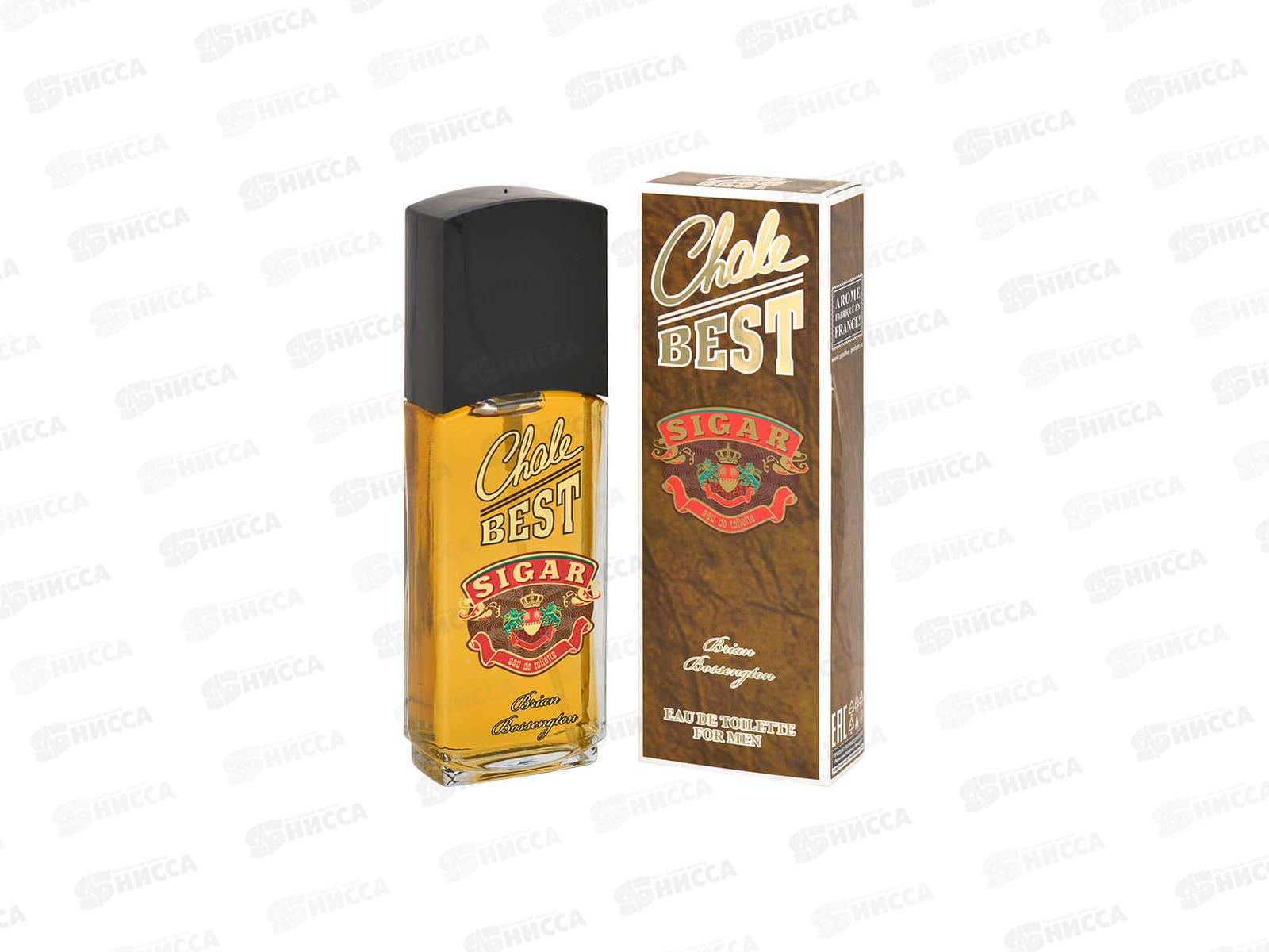 BBM Chale Best Sigar, туалетная вода 95мл мужская М