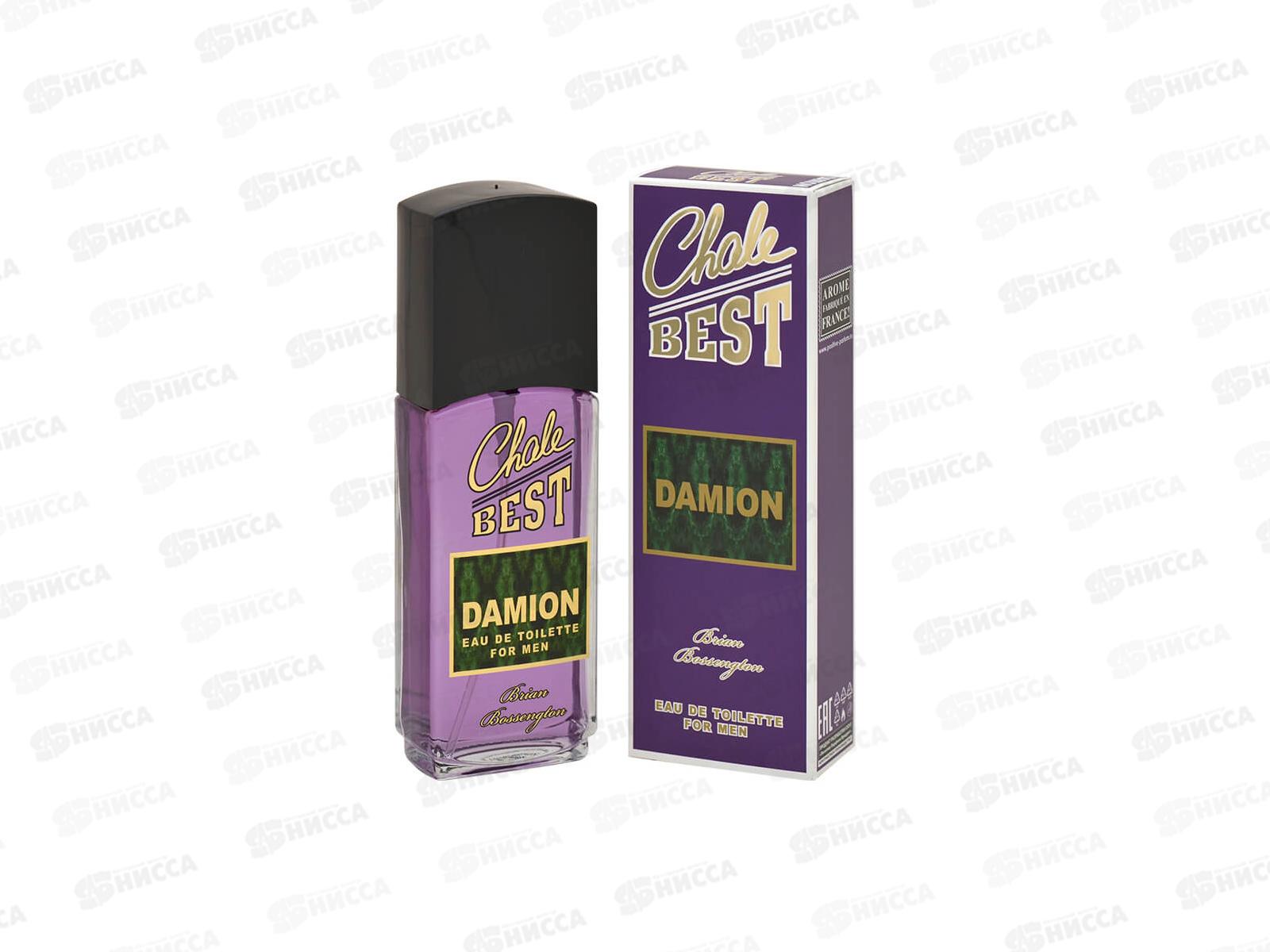 BBM Chale Best Damion, туалетная вода 95мл мужская М