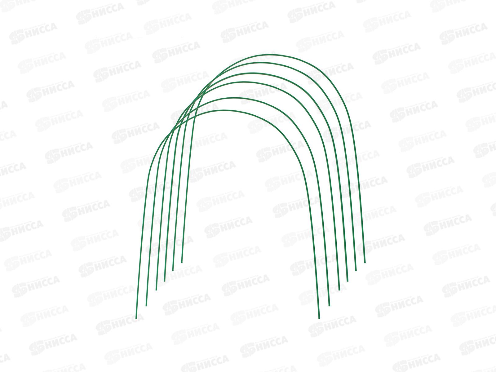 Дуга парниковая 3м,д10 (6шт) металлическая