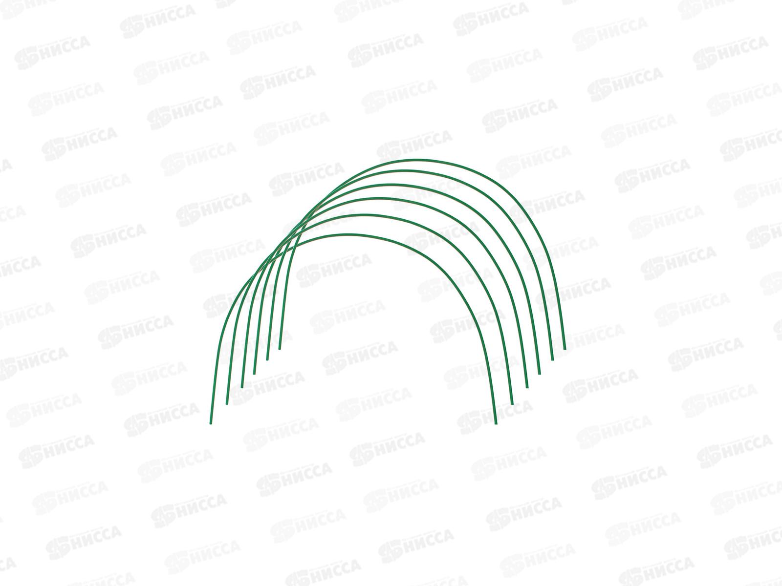 Дуга парниковая 2м,д10 (6шт) металлическая