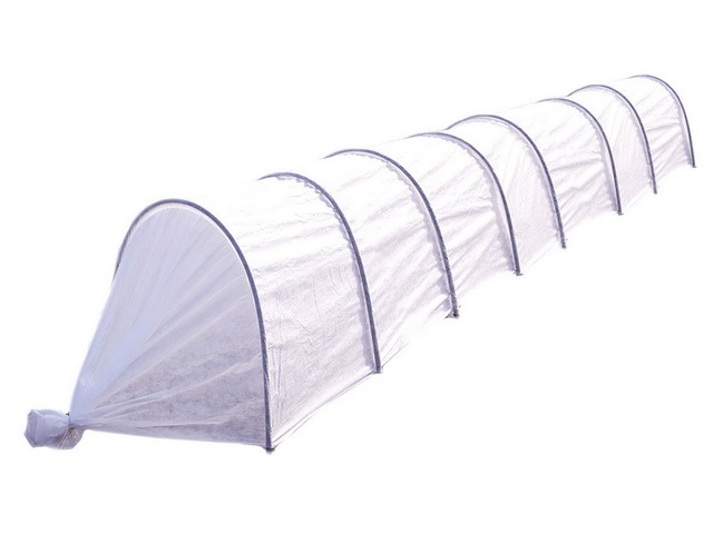 Парник "Весна" металл малый (дуга 2метра длина 7метров) синий