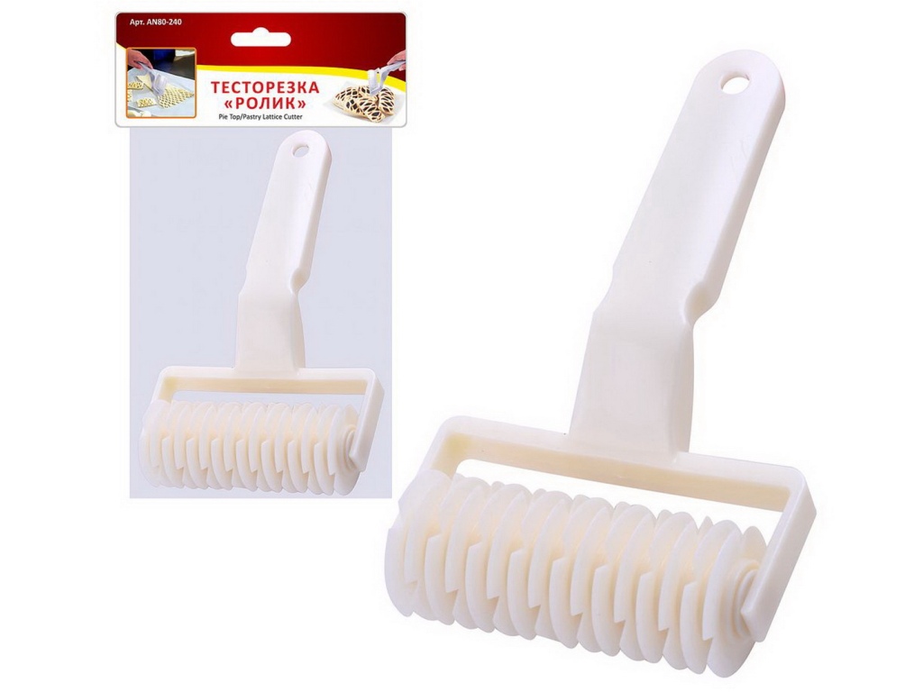 Тесторезка ролик AN80-240