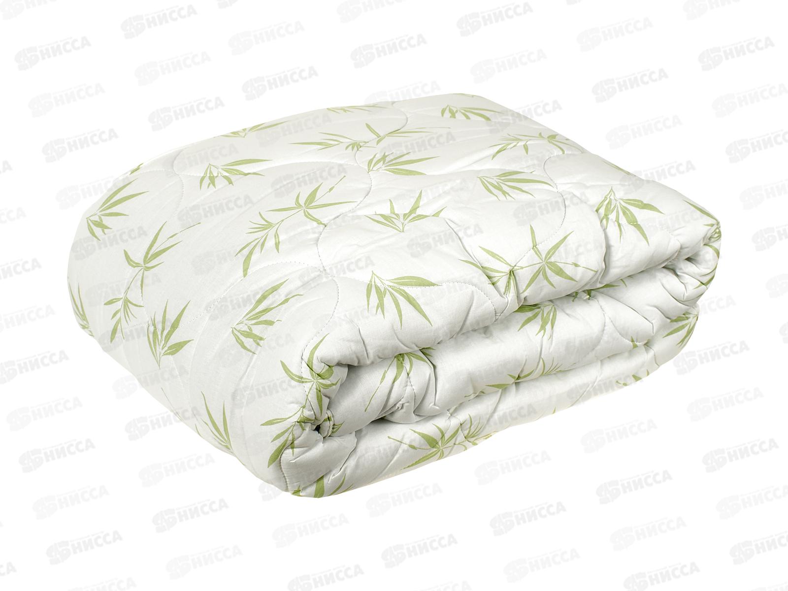 Одеяло ВНБ евро 200*220 Бамбук/Хлопок 300 33
