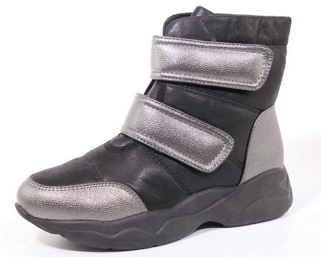 Полуботинки женские 285-1 р.36