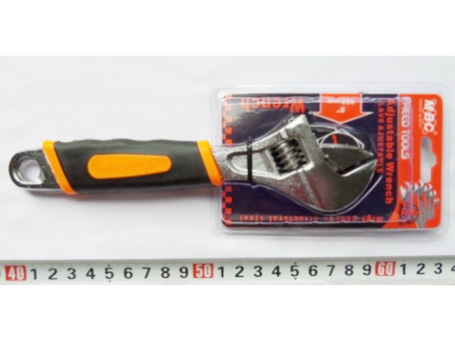 Ключ разводной 8&quot 2395 (033281)  Ж