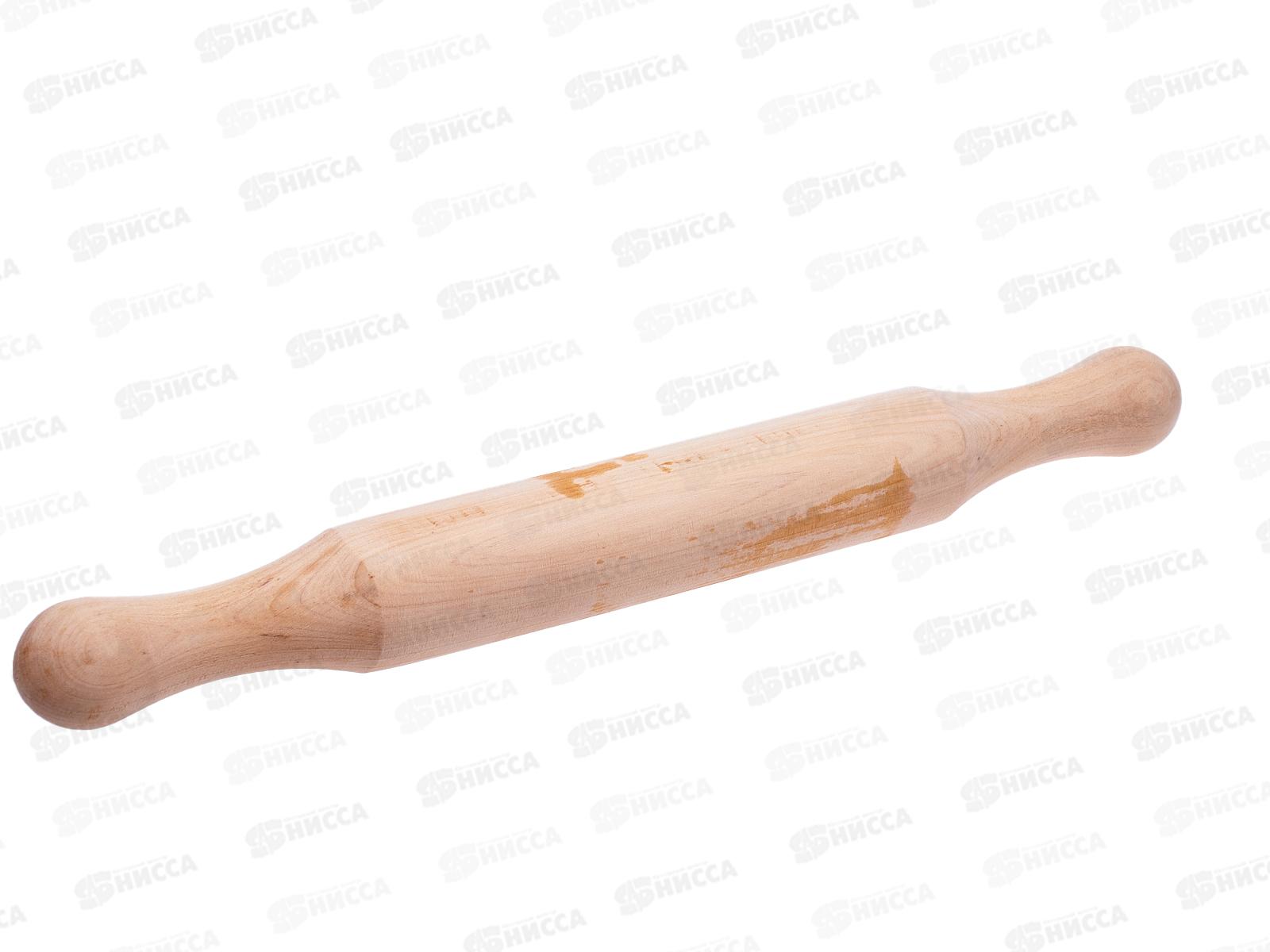 Скалка деревянная CDH35-3.5L (035446)  Ж